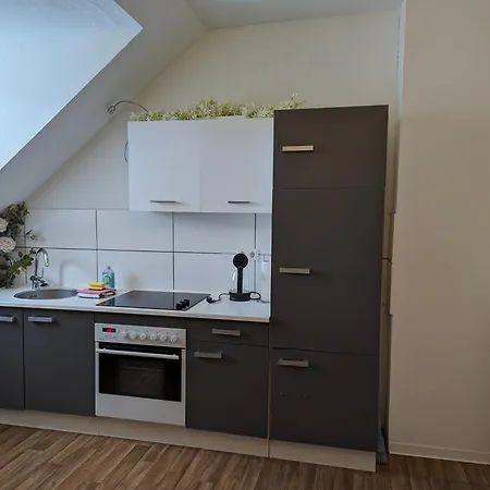Appartement Cityhouse - Wiesen Wuppertal