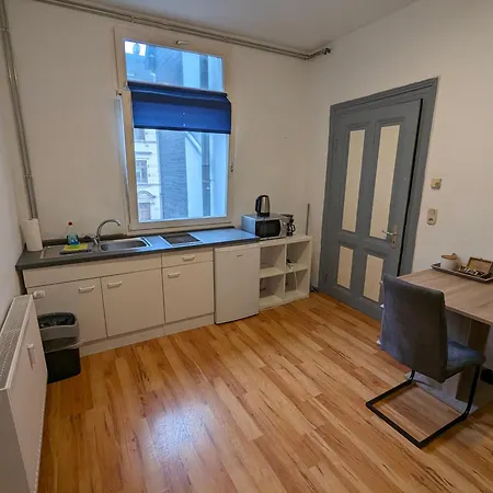 Appartement Cityhouse - Wiesen Wuppertal