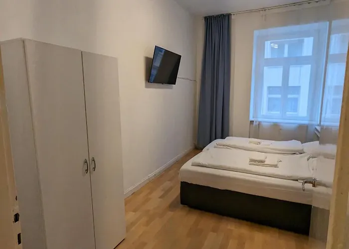 Cityhouse - Wiesen Appartement *