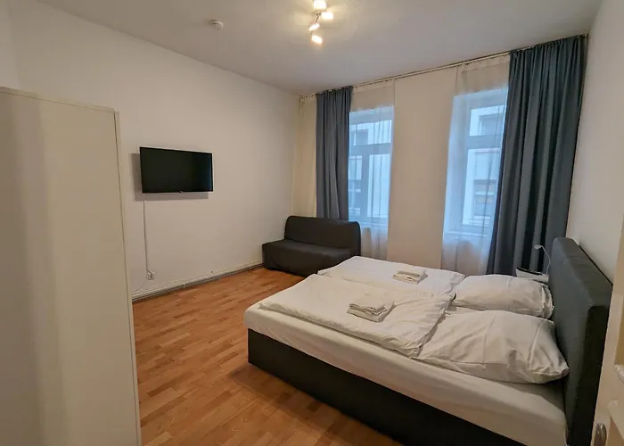 Cityhouse - Wiesen Appartement