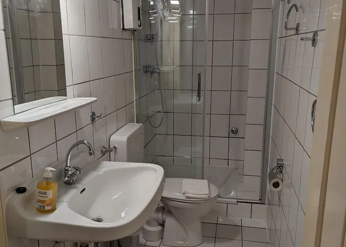 Cityhouse - Wiesen Appartement *