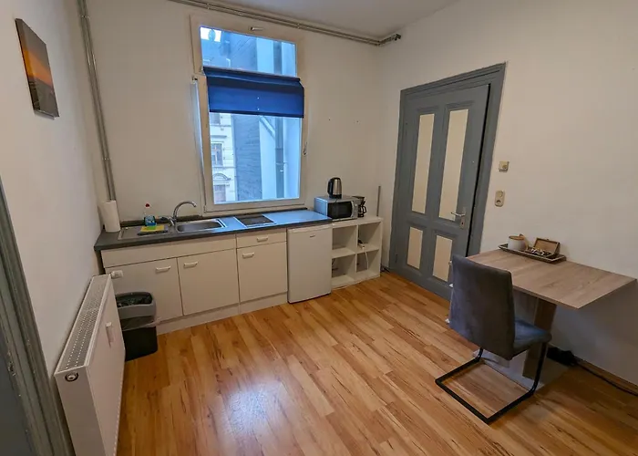 Appartement Cityhouse - Wiesen Wuppertal