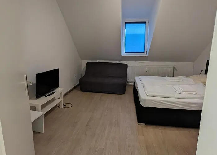 Cityhouse - Wiesen Appartement