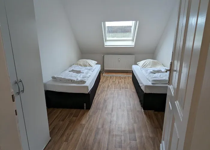 Appartement Cityhouse - Wiesen *