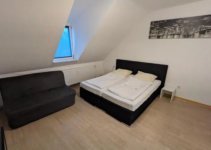 Cityhouse - Wiesen Appartement *
