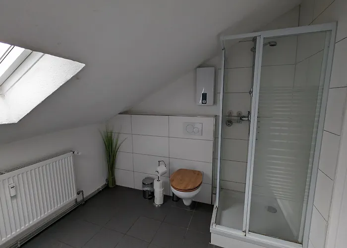 Appartement Cityhouse - Wiesen Wuppertal