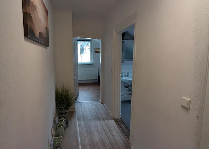 Cityhouse - Wiesen Appartement