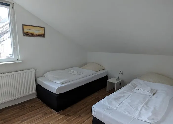 Cityhouse - Wiesen Appartement *