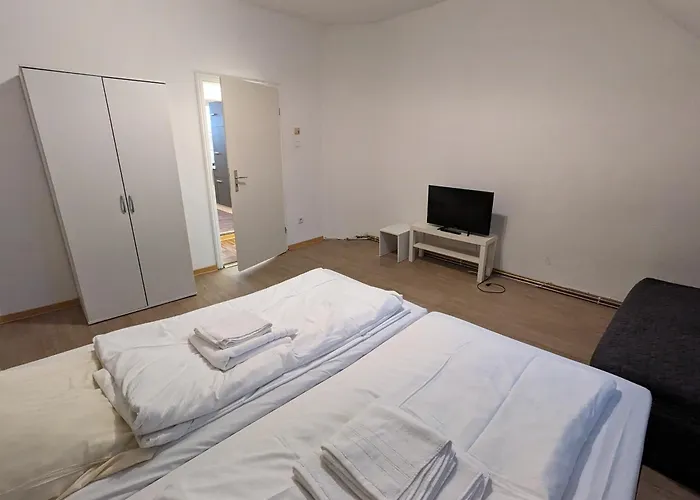 Cityhouse - Wiesen Appartement